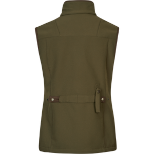 Wenlock Faye - skydevest Light Pine - Seeland