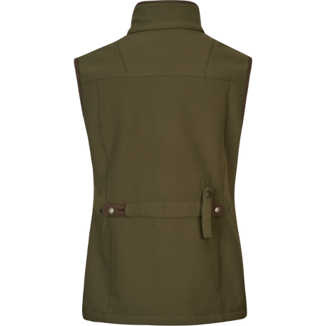 Wenlock Faye - skydevest Light Pine - Seeland