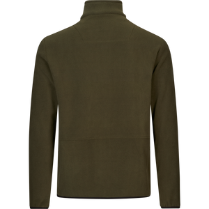 Gale Fleece Jakke Pine green - Seeland