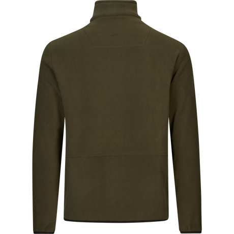Gale Fleece Jakke Pine green - Seeland