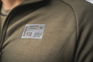Tidal Fleece jakke Pine green - Seeland
