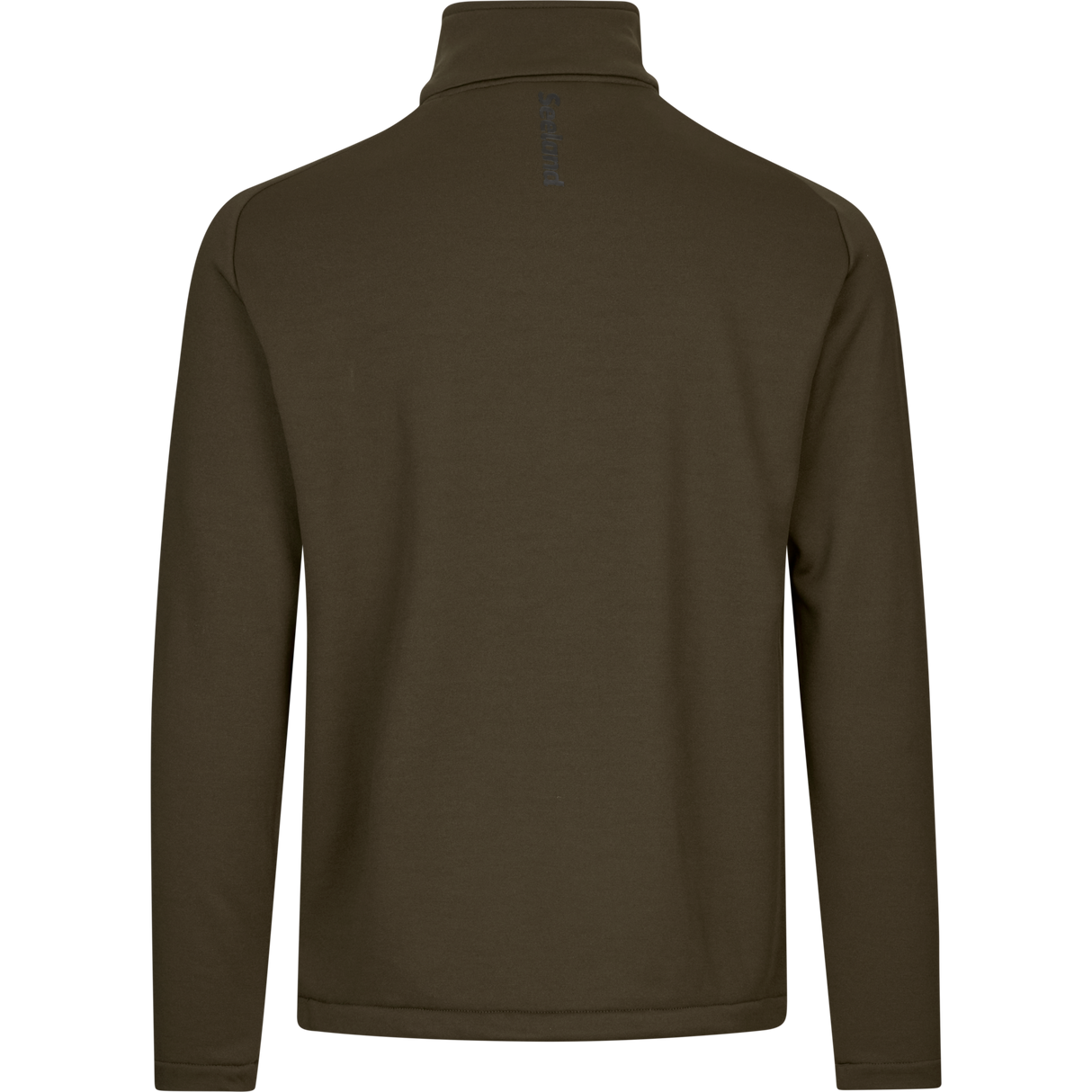 Tidal Fleece jakke Pine green - Seeland