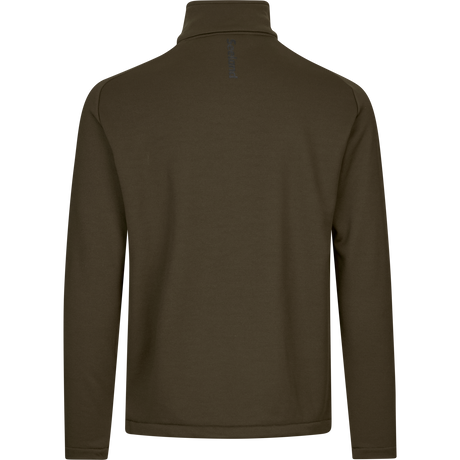 Tidal Fleece jakke Pine green - Seeland