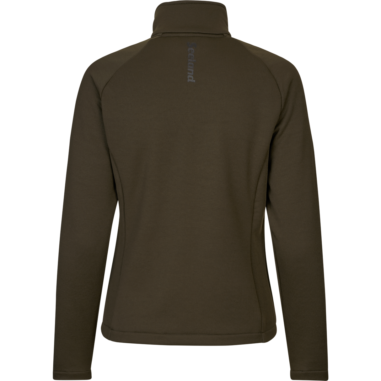Tidal Tora Fleece-jakke Pine green - Seeland