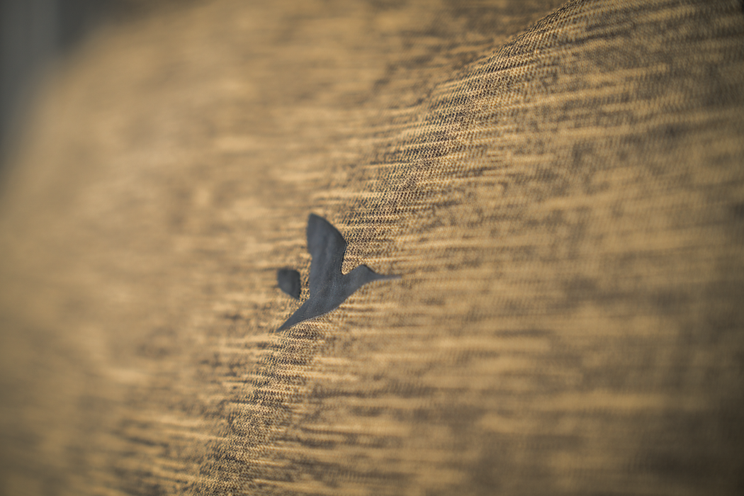 Peak T-shirt Pine green melange - Seeland