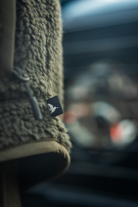 Thaw Fleece Jakke - Grizzly Brown