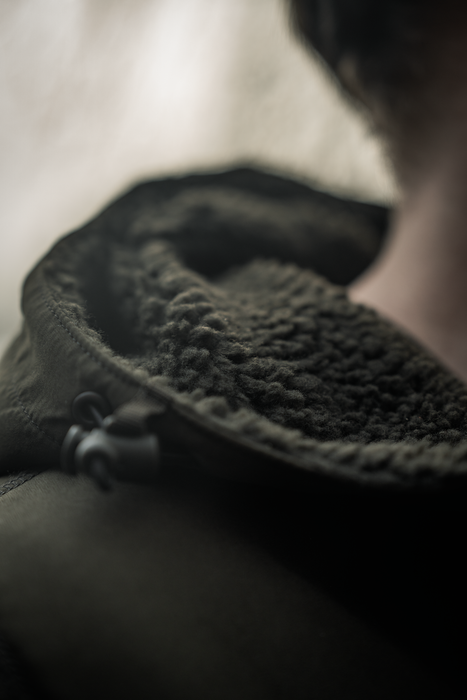 Thaw Fleece Jakke - Grizzly Brown