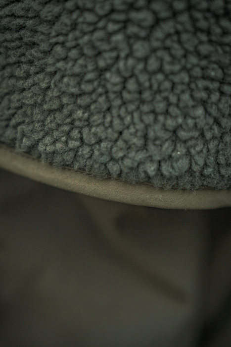 Thaw Fleece Jakke - Grizzly Brown