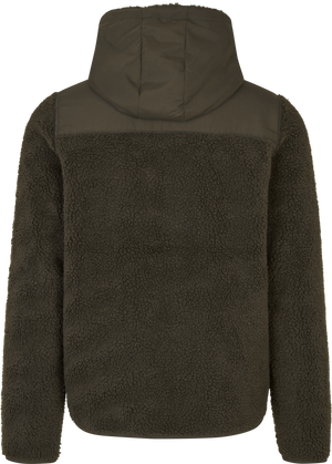Thaw Fleece Jakke - Grizzly Brown