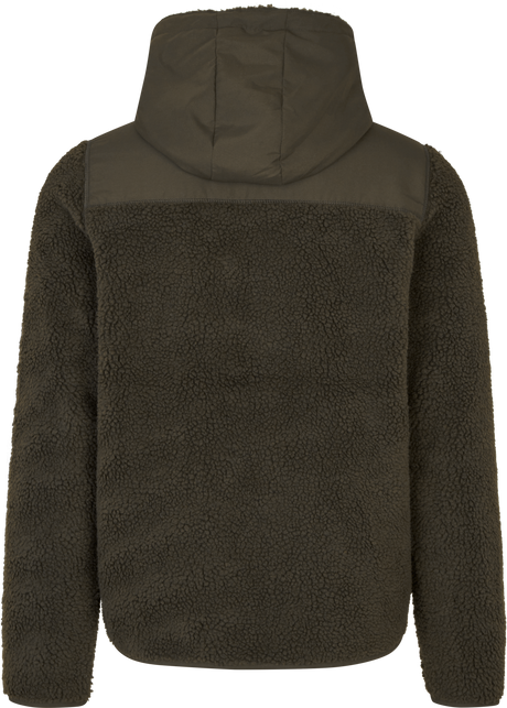 Thaw Fleece Jakke - Grizzly Brown