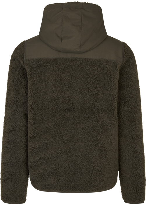 Thaw Fleece Jakke - Grizzly Brown