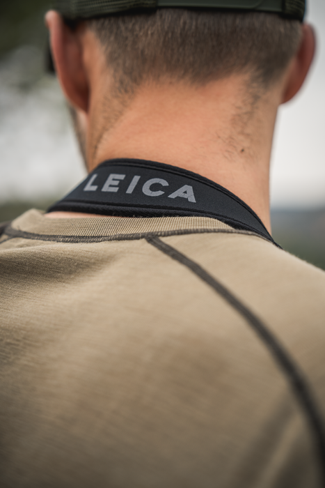 Apex Merino T-shirt Pine green - Seeland