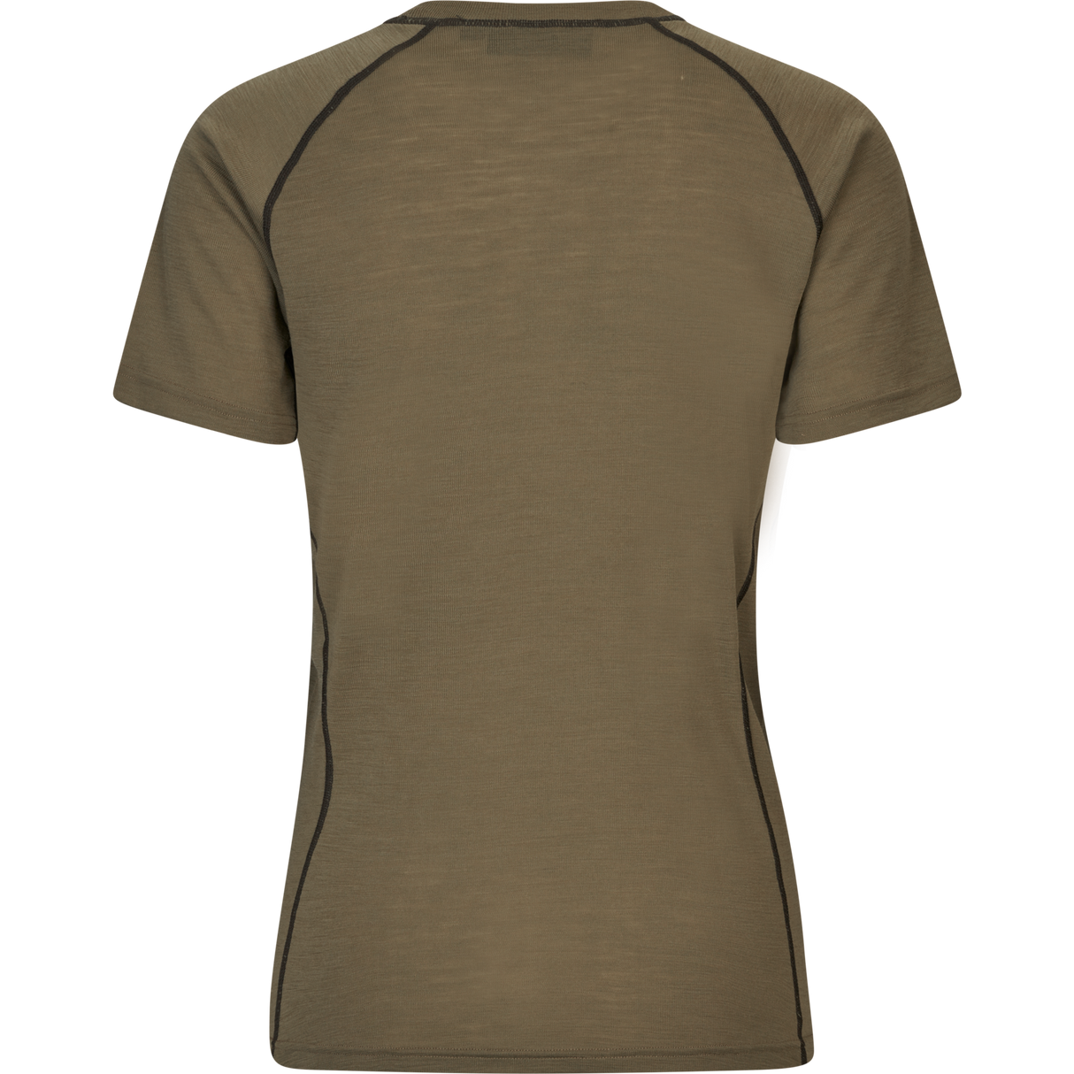 Apex Aia Merino T-shirt Covert Green - Seeland