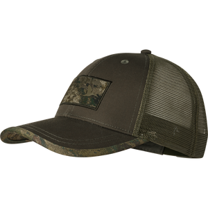 Ganister Trucker Kasket Pine green - Seeland