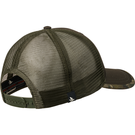Ganister Trucker Kasket Pine green - Seeland