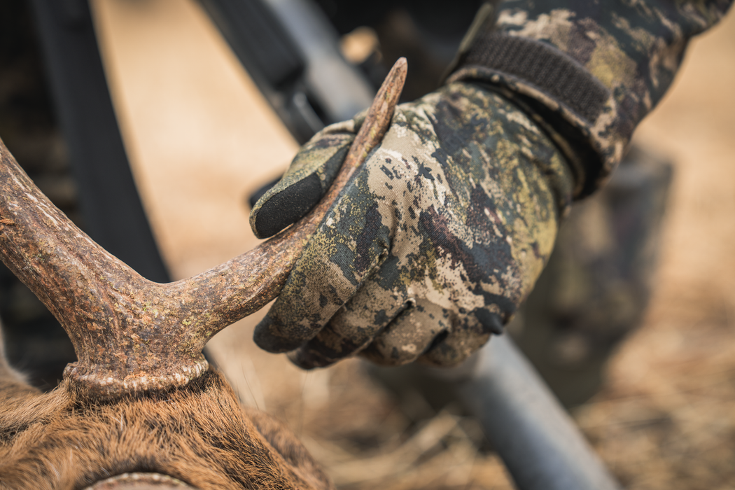 Grip Camo Handsker InVis MPC green - Seeland