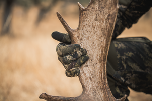 Grip Camo Handsker InVis MPC green - Seeland