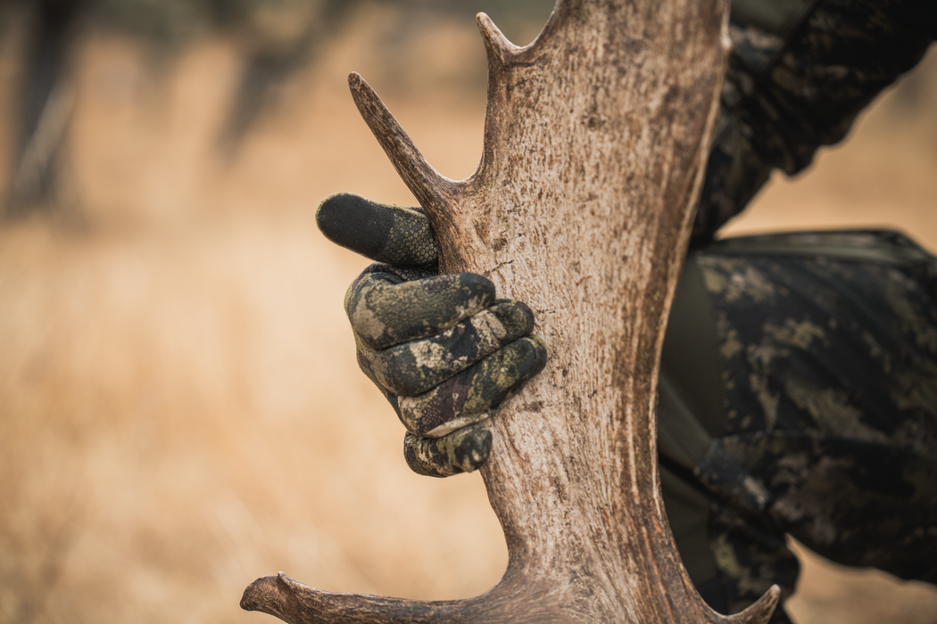 Grip Camo Handsker InVis MPC green - Seeland