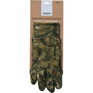 Grip Camo Handsker InVis MPC green - Seeland