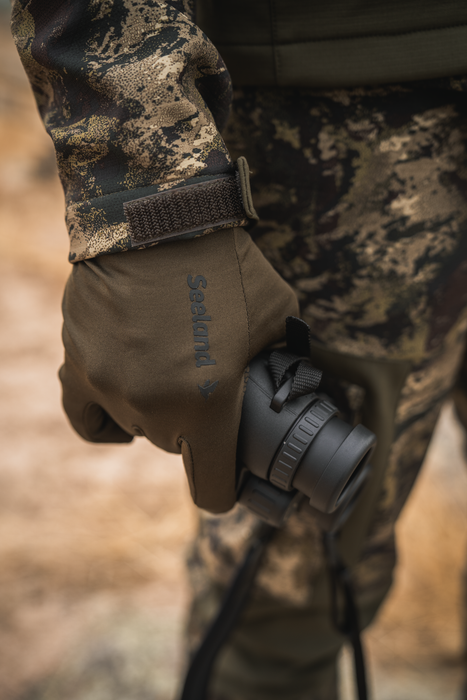 Grip Handsker Pine green - Seeland