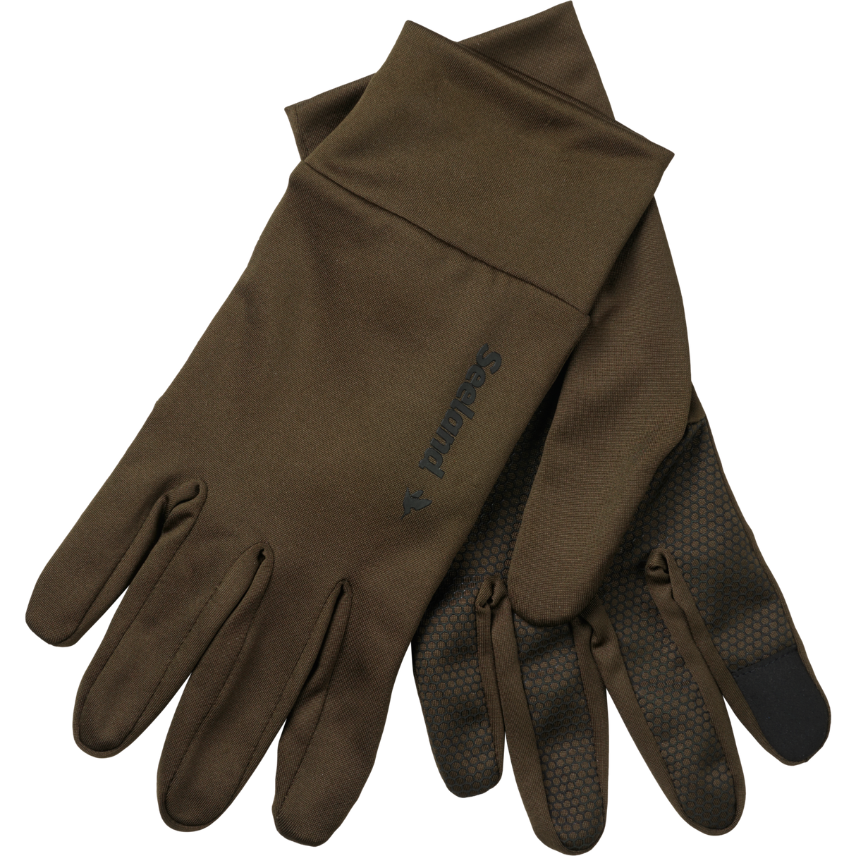 Grip Handsker Pine green - Seeland