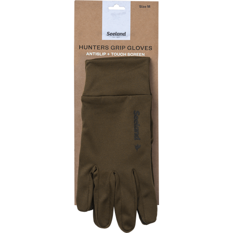 Grip Handsker Pine green - Seeland