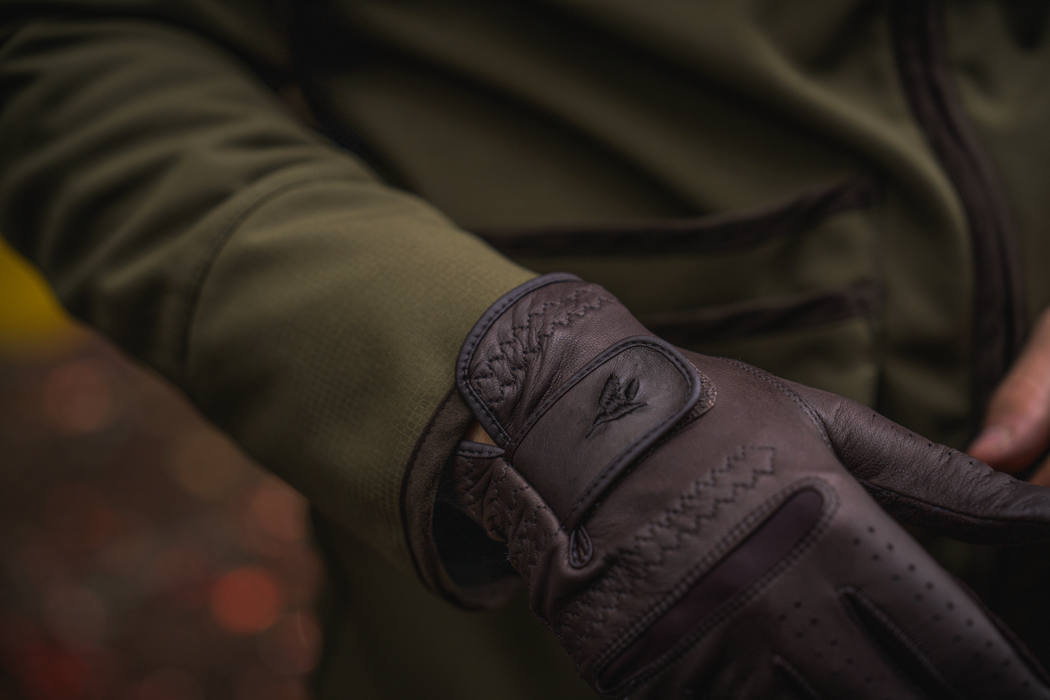 Aim skydehandsker Chocolate Torte - Seeland