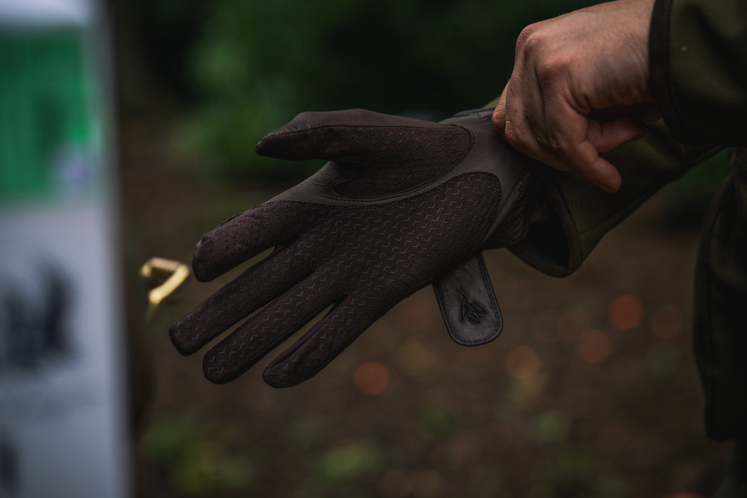 Aim skydehandsker Chocolate Torte - Seeland