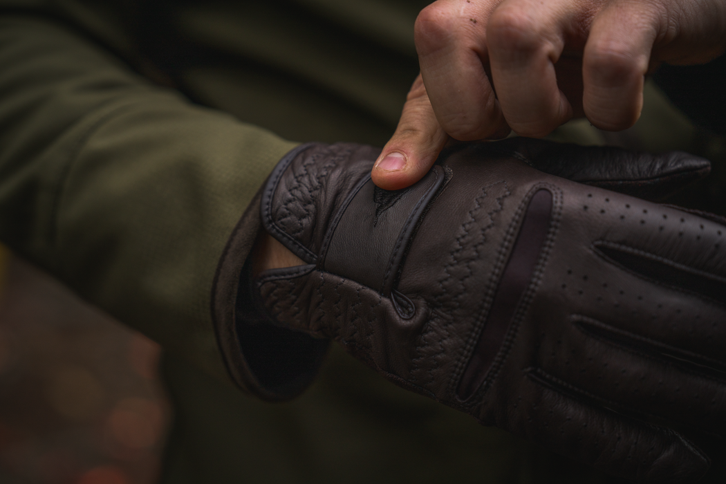 Aim skydehandsker Chocolate Torte - Seeland