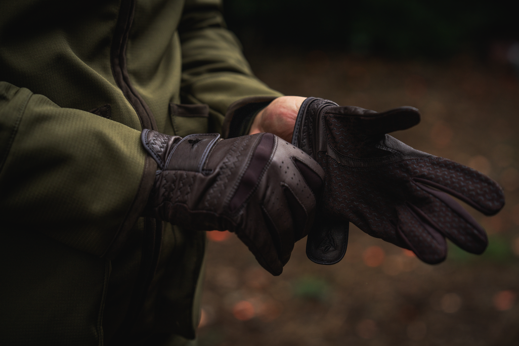 Aim skydehandsker Chocolate Torte - Seeland