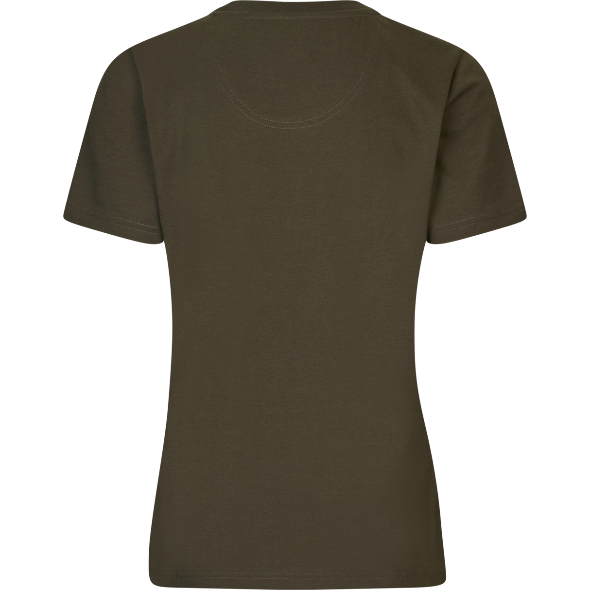 Sadie T-shirt Pine green - Seeland