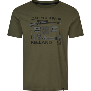 Packing T-shirt Grape leaf - Seeland