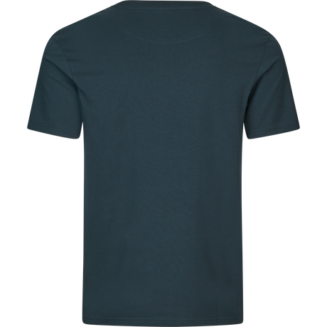Fragment T-shirt Dark Blue - Seeland