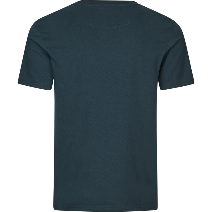 Fragment T-shirt Dark Blue - Seeland