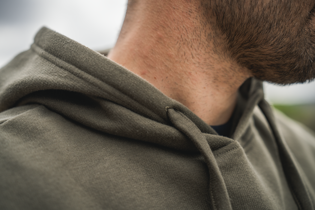 Delta Hættetrøje Grape leaf - Seeland