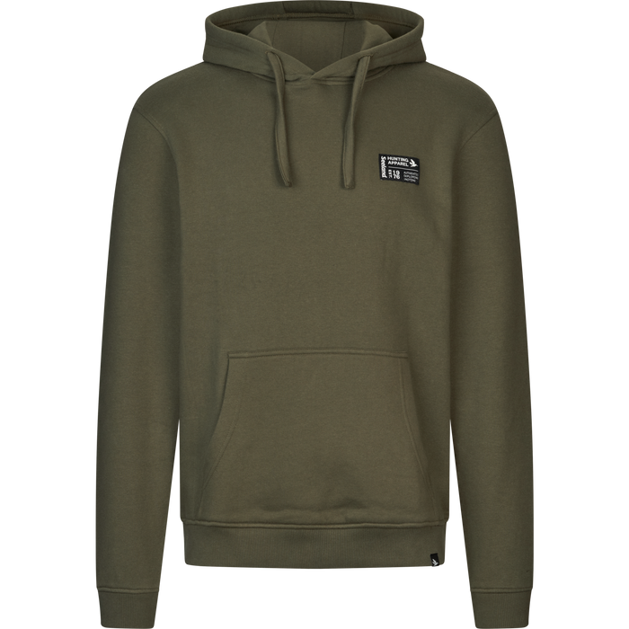 Delta Hættetrøje Grape leaf - Seeland