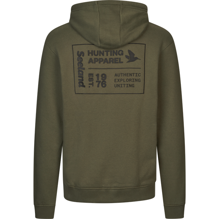 Delta Hættetrøje Grape leaf - Seeland