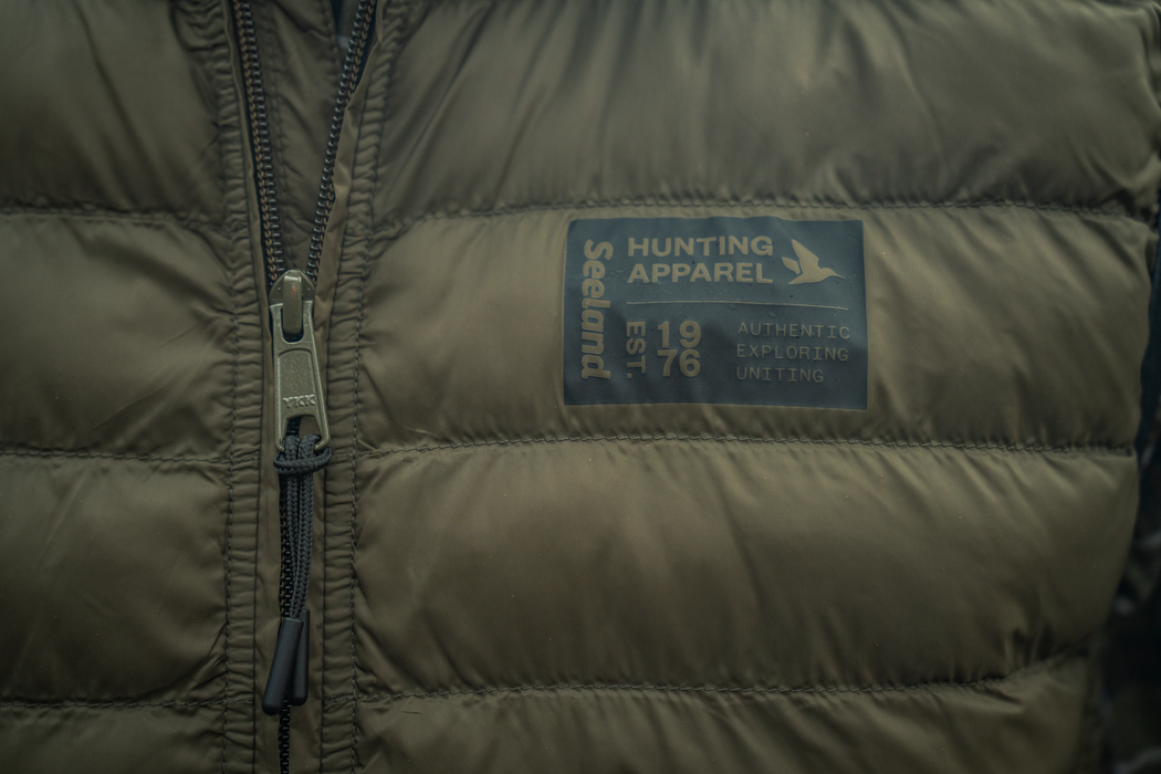 Fahrenheit Vest - Light Pine