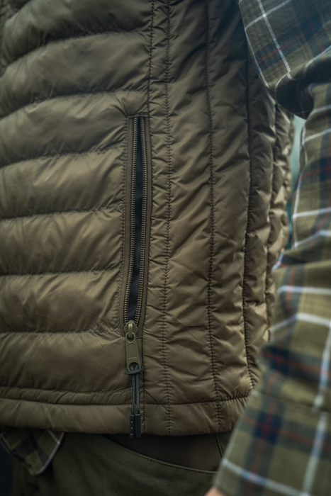 Fahrenheit Vest - Light Pine
