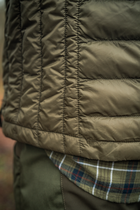 Fahrenheit Vest - Light Pine