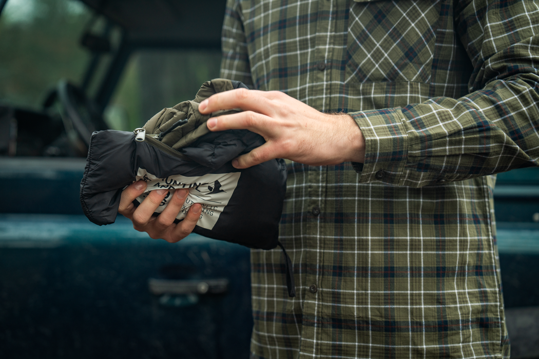 Fahrenheit Vest - Light Pine