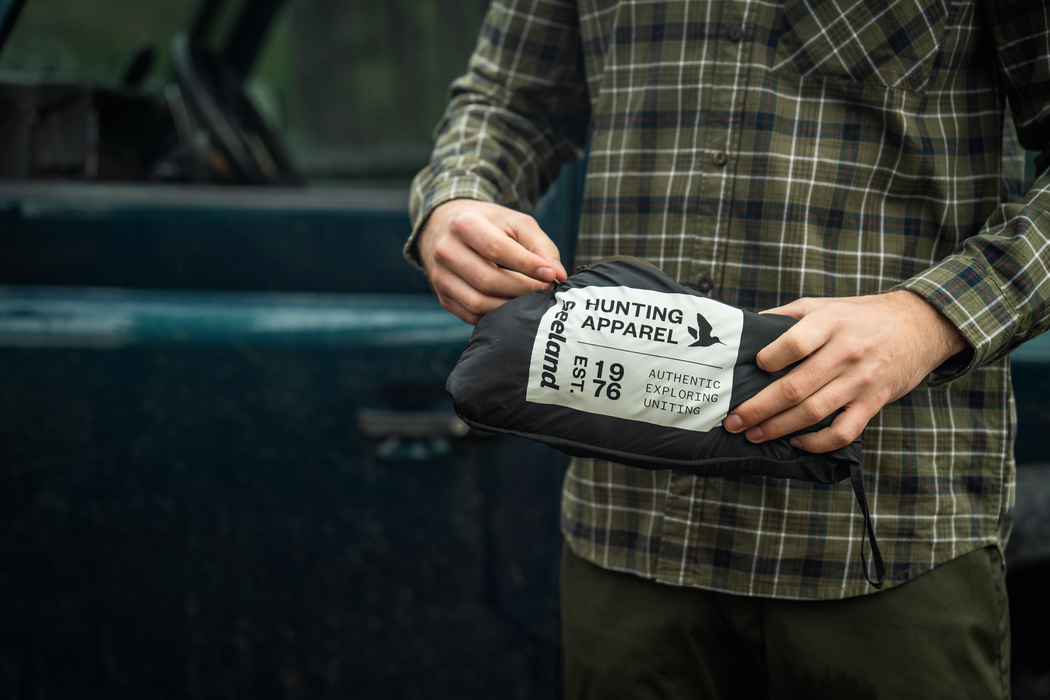 Fahrenheit Vest - Light Pine