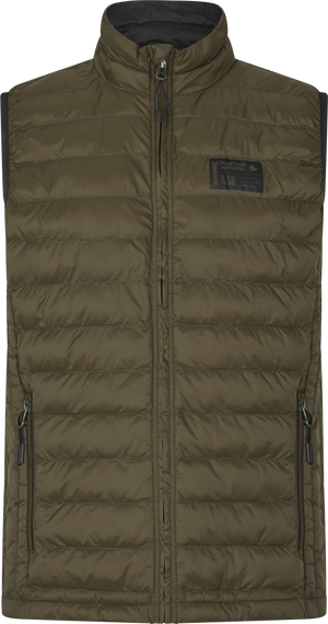 Fahrenheit Vest - Light Pine