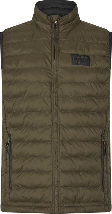 Fahrenheit Vest - Light Pine