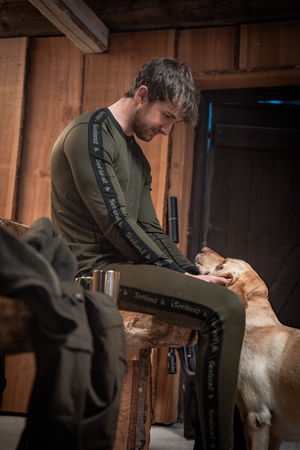 Crest Baselayer - Light Pine