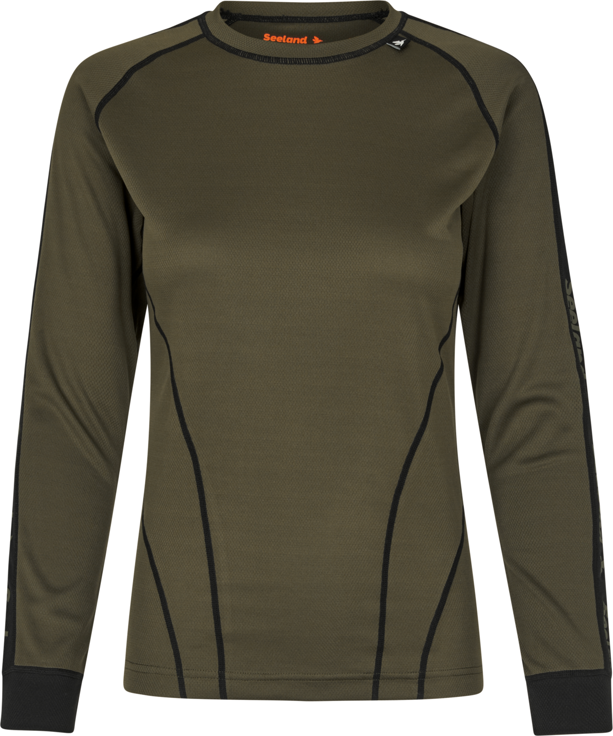 Crest Lea Baselayer - Grape leaf