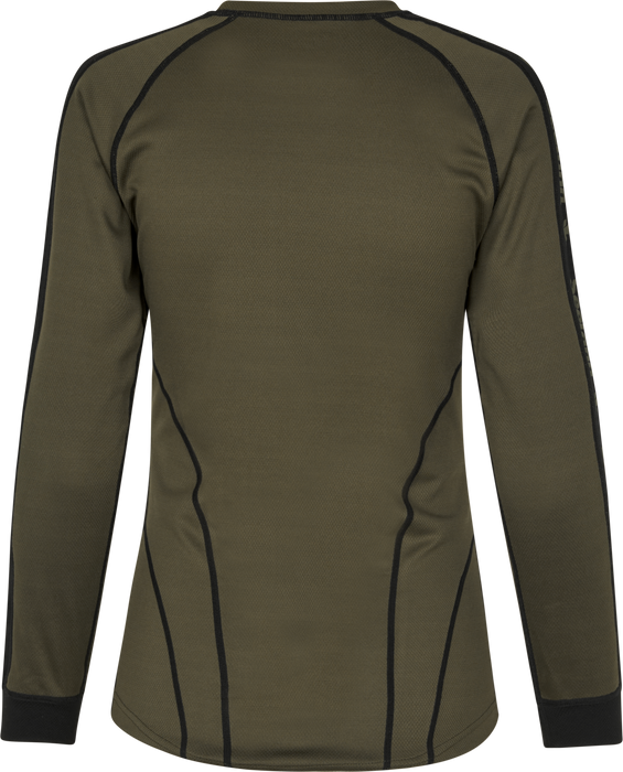 Crest Lea Baselayer - Grape leaf