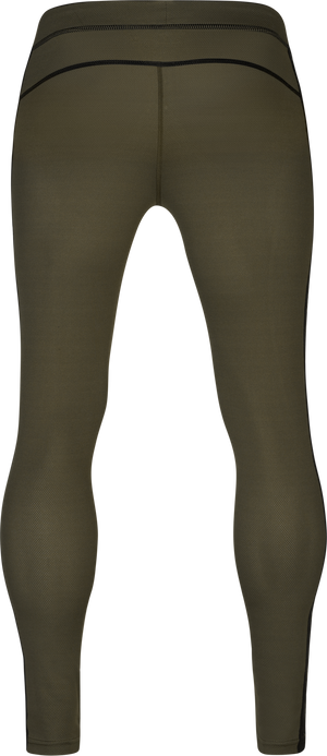 Crest Lea Baselayer - Grape leaf