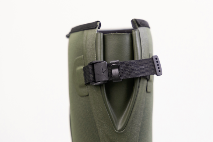 Hillside Flex Women Gummistøvler - Pine green - Seeland