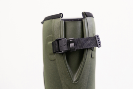 Hillside Flex Women Gummistøvler - Pine green - Seeland